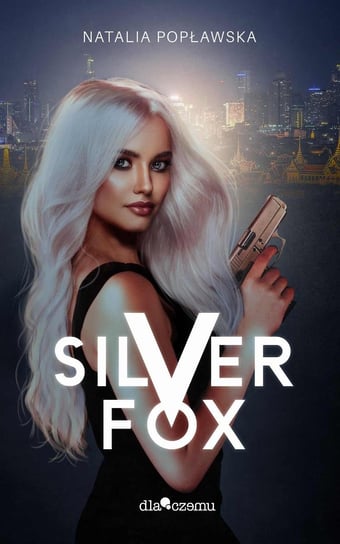 Silver Fox - ebook mobi Popławska Natalia