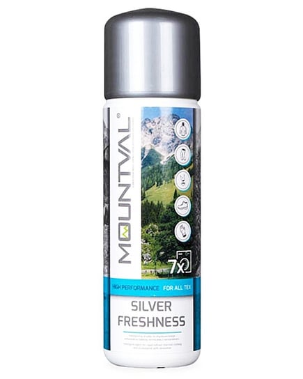 Silver Freshness Mountval, 315 Kaps