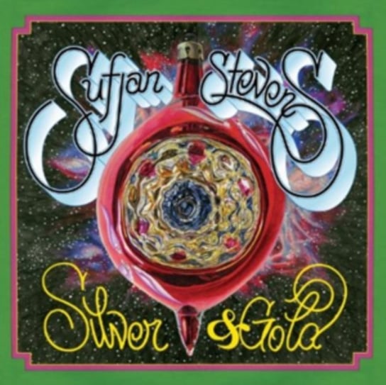Silver & Gold Sufjan Stevens