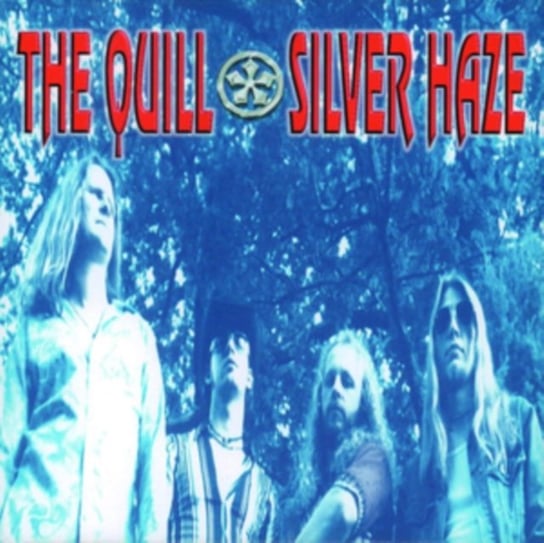 Silver Haze, płyta winylowa The Quill