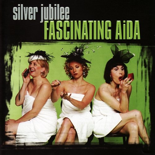 Silver Jubilee Fascinating Aïda