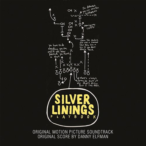 Silver Linings Playbook (Original Score) Danny Elfman