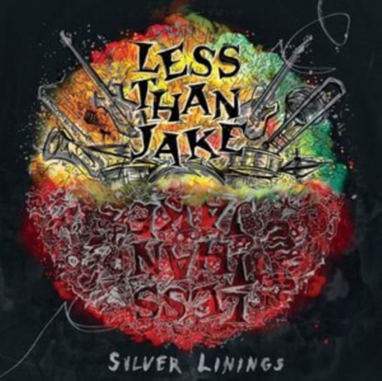 Silver Linings, płyta winylowa Less Than Jake