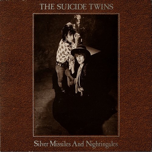 Silver Missiles And Nightingales The Suicide Twins