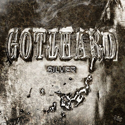 Silver, płyta winylowa Gotthard