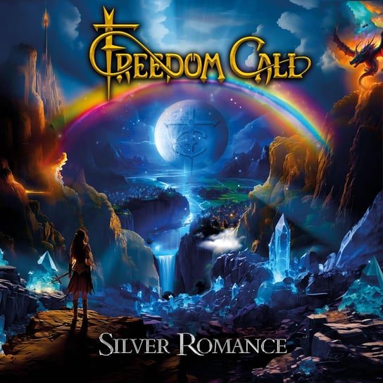 Silver Romance, płyta winylowa Freedom Call