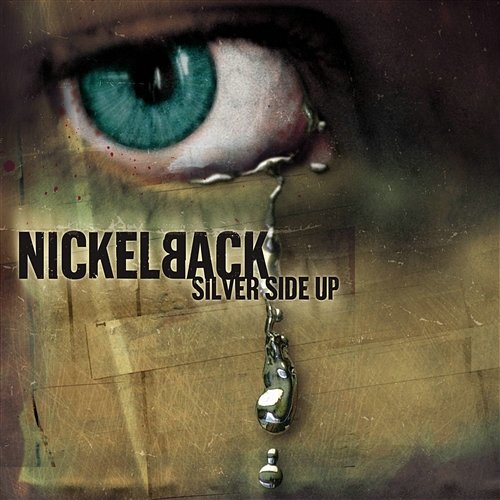Silver Side Up Nickelback