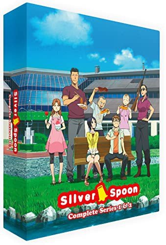 Silver Spoon Complete Box Edition Various Directors