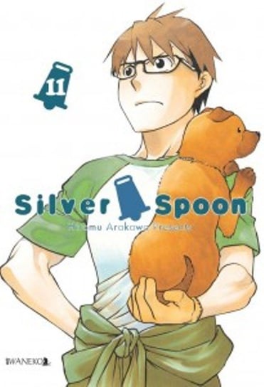Silver Spoon. Tom 11 Arakawa Hiromu