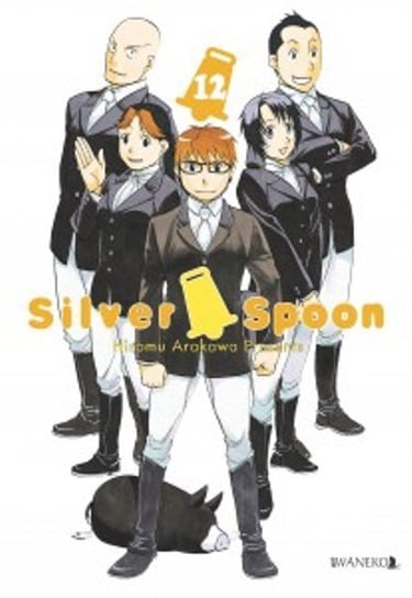 Silver Spoon. Tom 12 Arakawa Hiromu