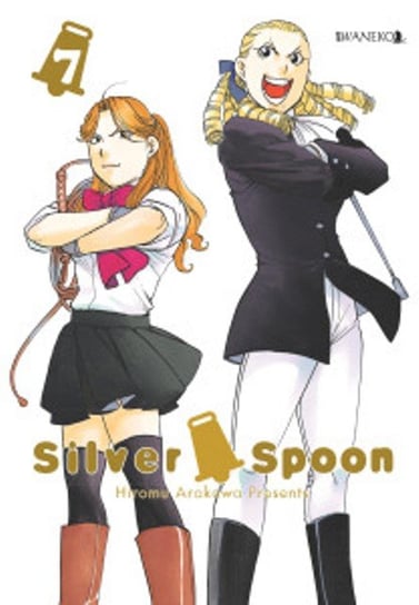 Silver Spoon. Tom 7 Arakawa Hiromu