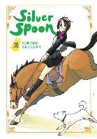Silver Spoon, Vol. 2 Arakawa Hiromu