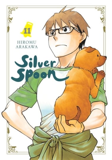 Silver Spoon, volume 11 Arakawa Hiromu