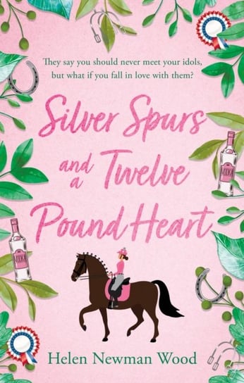Silver Spurs and a Twelve Pound Heart The Book Guild Ltd