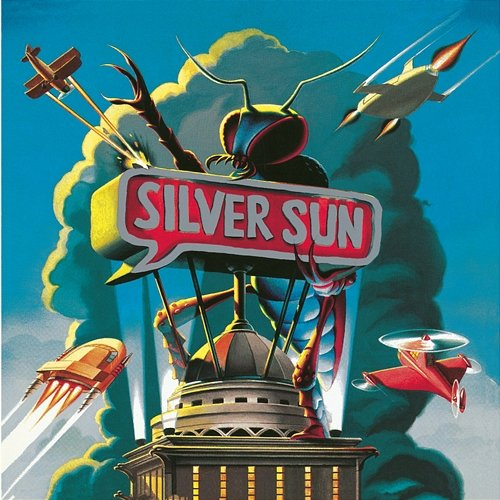 Silver Sun Silver Sun