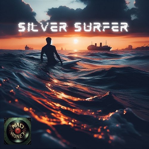 Silver Surfer Mad Hon3y