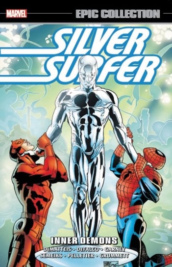 Silver Surfer Epic Collection: Inner Demons Opracowanie zbiorowe