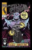 Silver Surfer Epic Collection: Thanos Quest Grant Alan, Starlin Jim, Marz Ron