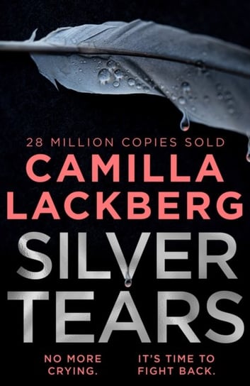 Silver Tears Lackberg Camilla