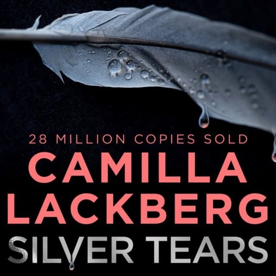 Silver Tears Lackberg Camilla