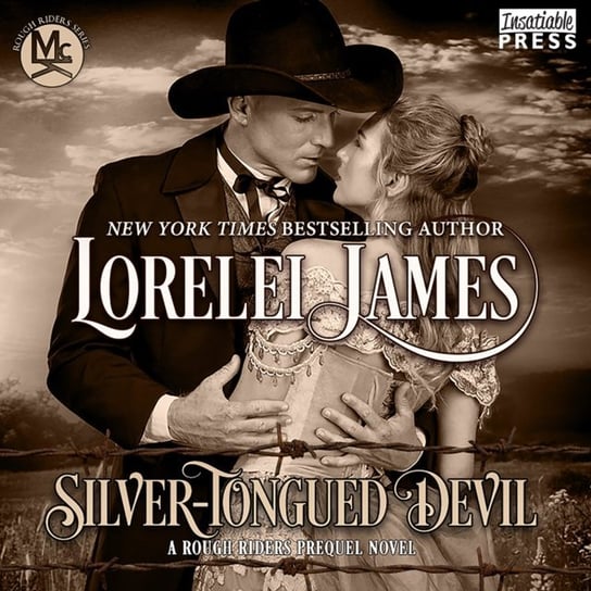 Silver-Tongued Devil James Lorelei