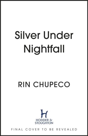 Silver Under Nightfall Chupeco Rin