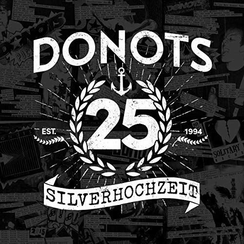 Silverhochzeit Donots