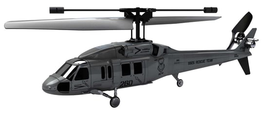 Silverlit, helikopter zdalnie sterowany Black Hawk Silverlit
