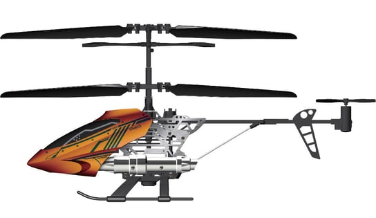 Silverlit, helikopter zdalnie sterowany Hover Dragon Silverlit