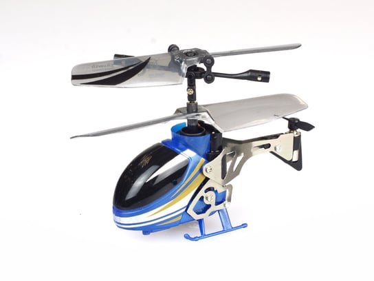 Silverlit, Helikopter zdalnie sterowany, I/R Nano Falcon M, niebieski Silverlit