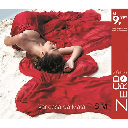 Sim - CD Zero Vanessa Da Mata