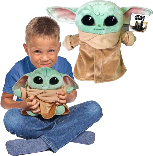Simba, Disney, Mandalorian, Baby Yoda, 25cm Simba