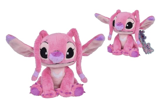 Simba, Disney, maskotka Angel, 25cm Simba