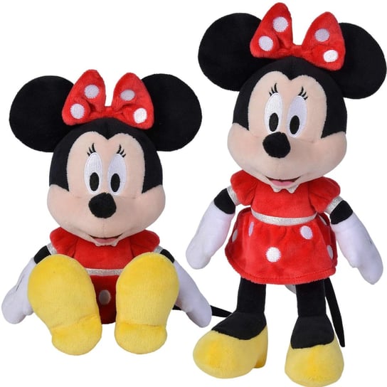 Simba, Disney, maskotka Minnie, 25cm Simba