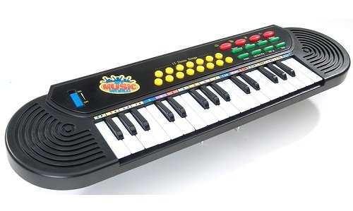 Simba, Elektryczne pianino My Music World