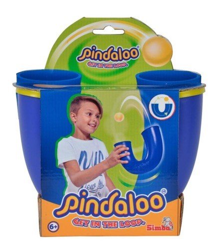 Simba, gra zręcznościowa Pindaloo Ballspiel Simba
