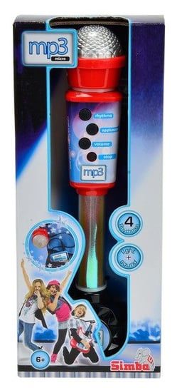 Simba, instrument muzyczny Mikrofon MP3 Simba