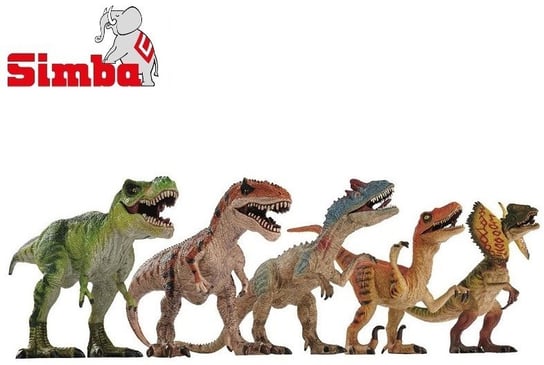Simba Jurassic World Dinozaury 30Cm Inna marka