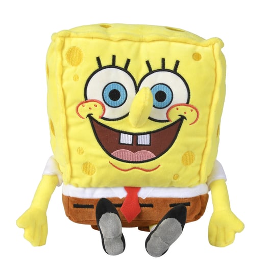 Simba, Maskotka, Sponge Bob Kanciastoporty, 35 cm Simba