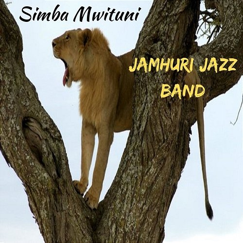 Simba Mwituni Jamhuri Jazz Band