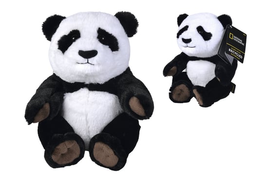 Simba, National Geographic, Disney Nat Geo Panda, 25cm National geographic