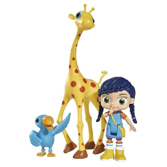 Simba, Wissper, figurka Gertie i Otis Simba