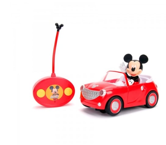 Simba, zdalnie sterowany samochód, JADA RC Mickey Roadster Simba