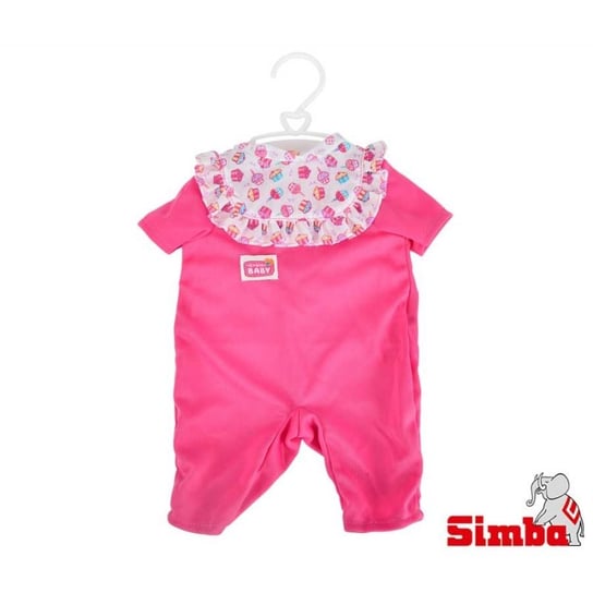 Simba, zestaw dla lalki New Born Baby Simba