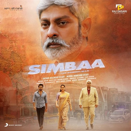 Simbaa Krishna Saurabh Surampalli