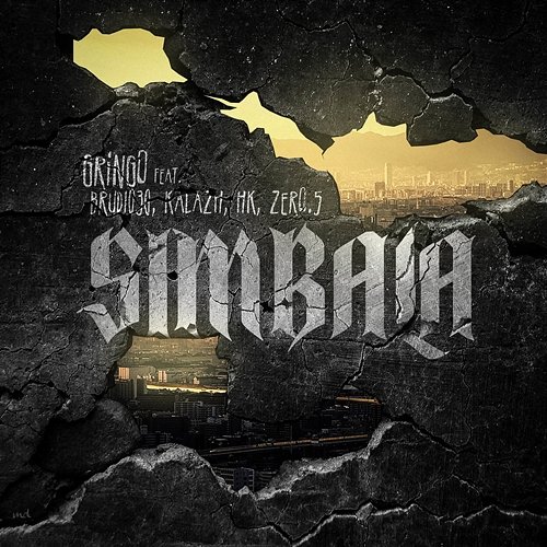 Simbala Gringo, HK, Brudi030 feat. Kalazh44, Zero.5