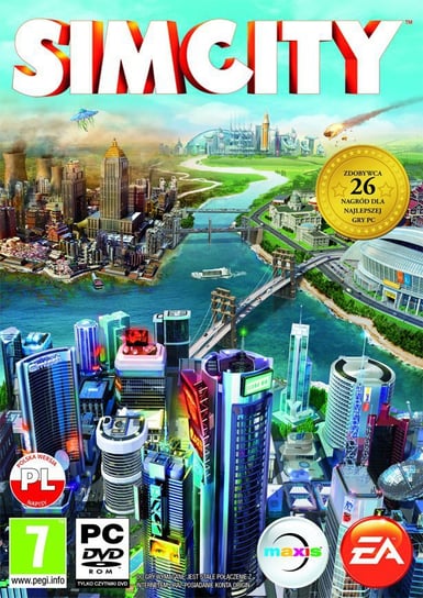 SimCity Electronic Arts Inc