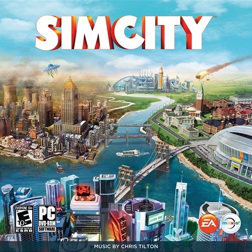SimCity EA Games Soundtrack