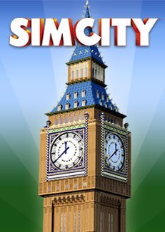 SimCity: British City EA Maxis