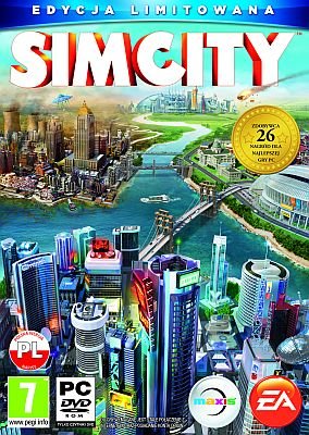 SimCity - Edycja Limitowana Electronic Arts